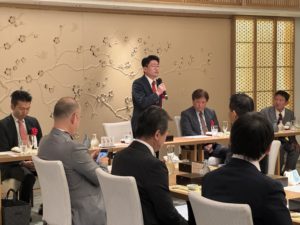 中央区三師会　開催