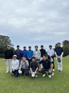 【博多支部】「博多区三師会ゴルフコンペ」が開催され、参加してきました♪