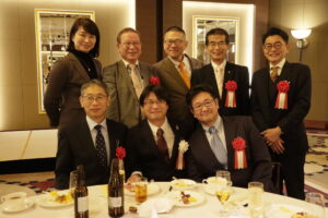 「博多区薬剤師会　新春の集い」を開催しました⭐︎