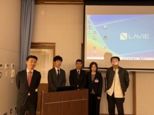 【中央区】大名校区出前講座