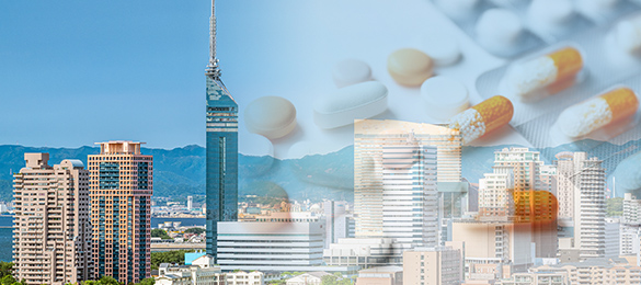 福岡市薬剤会の歴史