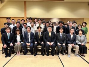 「2025年度 早良区薬剤師会通常総会」が開催されました