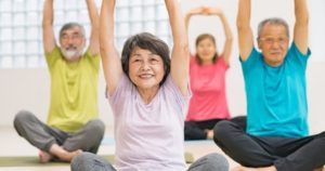 フレイル予防相談事業の市民向けページ作成しました