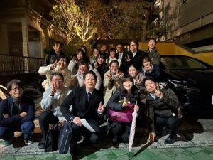 令和7年度　姪浜部会が開催されました