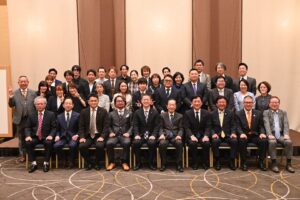 令和7年度　西支部薬剤師会　総会・懇親会が実施されました