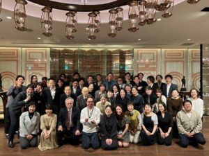 令和7年度　第１回　西結会を開催しました