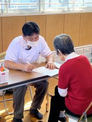 「いいはら福祉サロン」に参加しました