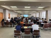 【報告】西区民生委員児童委員協議会　高齢者部会研修会で講師をしました