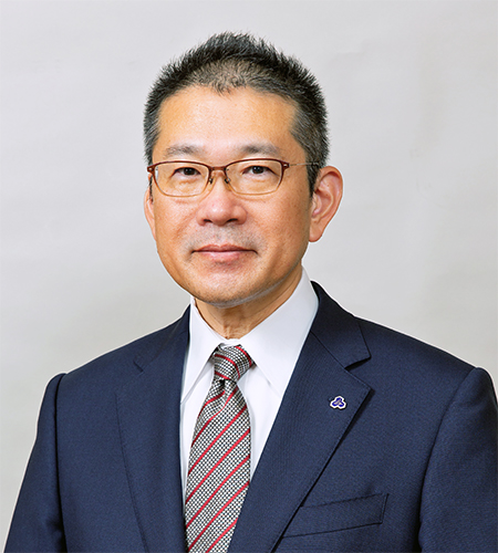 会長 木原太郎