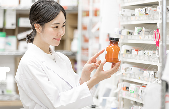薬剤師とは?