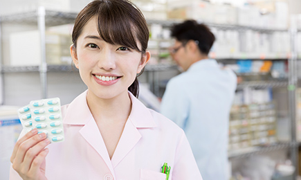 みなさんの健康応援薬局