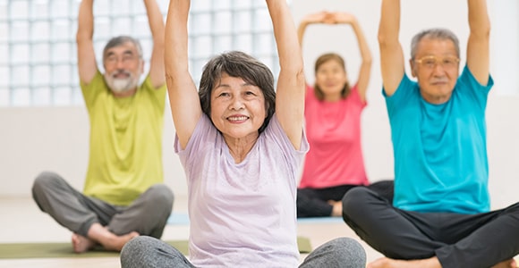 フレイル予防 体操