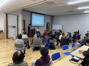 【中央区】2024.12.9　大名校区出前講座　開催