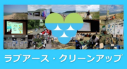 福岡市薬剤師会 ラブアース・クリーンアップ活動