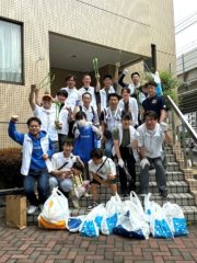 ラブアースクリーンアップ2024活動報告